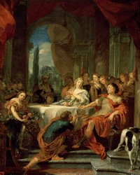 Antonius und Kleopatra